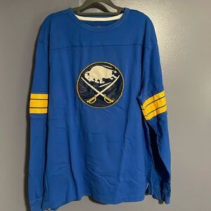 Buffalo Sabres Long Sleeve Tee